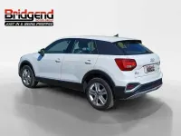Used Audi Q2 Sport 150 HP (110 kW) 2021 White SUV