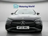 Used Mercedes CLE300 AMG line 328 HP (241 kW) 2025 Black Coupe