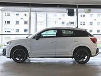 Used Audi Q2 Black Edition 150 HP (110 kW) 2021 White SUV