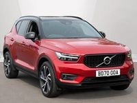 Usado Volvo XC40 R-Design Pro 197 CV (144 kW) 2021 SUV