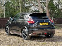 Used Nissan Juke Nismo 2013 Black SUV