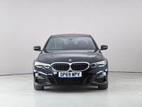Used BMW 320 M Sport 190 HP (139 kW) 2019 Black Sedan