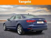 Used Audi A4 Sport 150 HP (110 kW) 2017 Blue Sedan