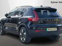 Used Volvo EX40 Plus 185 kW (252 HP) 2026 Black SUV