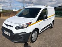 used Ford Transit Connect 1.5 TDCi 100ps Van SWB FULL UTILITY SPEC AIR CON CRUISE EURO 6