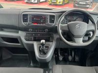 used Citroën Dispatch 1400 2.0 BlueHDi 120 Crew Van Enterprise