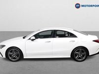 Used Mercedes CLA180 Executive 136 HP (100 kW) 2024 White Sedan