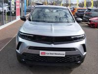 Used Vauxhall Mokka 130 HP (95 kW) 2024 Grey SUV