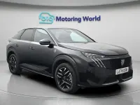 Used Peugeot 3008 GT 136 HP (100 kW) 2025 Black SUV