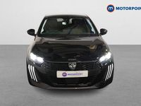 Used Peugeot 208 Allure 101 HP (74 kW) 2024 Black Hatchback