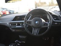 Used BMW 118 M Sport 140 HP (102 kW) 2020 Black Hatchback