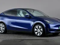 Używany Tesla Model Y Long Range AWD 286 kW (389 KM) 2025 SUV