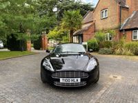 used Aston Martin Rapide V12 4dr Touchtronic Auto