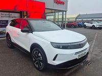 Used Vauxhall Grandland X Ultimate 136 HP (100 kW) 2025 White SUV