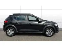 Used Dacia Sandero Expression 91 HP (66 kW) 2023 Black Hatchback