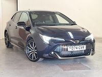 Used Toyota Corolla Sport 196 HP (144 kW) 2024 Blue Hatchback