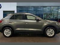 Used VW T-Roc Life 150 HP (110 kW) 2023 Grey SUV