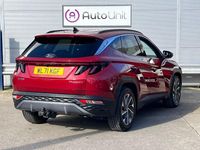 Used Hyundai Tucson Premium 150 HP (110 kW) 2022 Red SUV