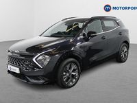 Used Kia Sportage GT-Line 180 HP (132 kW) 2025 Black SUV