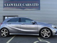 Used Mercedes A250 AMG 218 HP (160 kW) 2018 Hatchback
