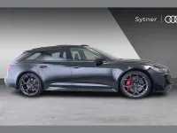 Used Audi RS6 Design 620 HP (456 kW) 2024 Black Estate
