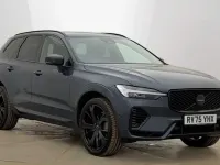 Used Volvo XC60 Plus 345 HP (253 kW) 2025 Blue SUV
