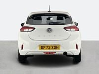 Used Vauxhall Corsa Design Edition 2023 White Hatchback