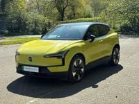 Used Volvo EX30 Performance 314 kW (428 HP) 2025 Yellow SUV