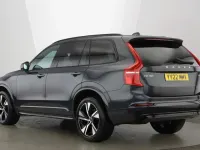 Used Volvo XC90 R-Design 235 HP (172 kW) 2022 Grey SUV
