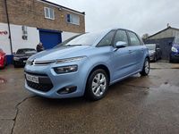 Used Citroën C4 Picasso VTR Sport 2014 Blue MPV