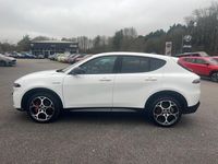 Used Alfa Romeo Tonale Veloce 160 HP (117 kW) 2024 White SUV
