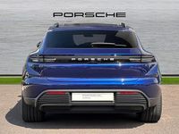 New Porsche Macan 300 kW (408 HP) 2026 Blue SUV