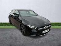 Used Mercedes A35 AMG Executive 2021 Black Hatchback