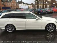 Used Mercedes C220 2011 Sedan