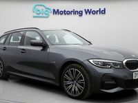 Used BMW 330e M Sport 292 HP (214 kW) 2022 Grey Estate