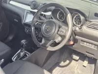 Used Suzuki Swift SZ-T 2024 Blue Hatchback