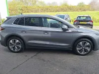 Used Skoda Elroq 150 kW (204 HP) 2025 Graphite grey metallic SUV