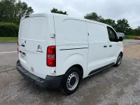 Used Citroën Dispatch 100 kW (136 HP) 2022 White MPV