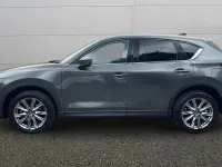 Used Mazda CX-5 Inclusive 150 HP (110 kW) 2019 Grey SUV