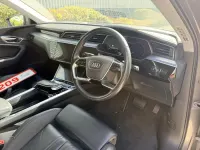 Used Audi e-tron Sport 300 kW (408 HP) 2020 Grey SUV