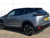 Used Peugeot 2008 GTi 131 HP (96 kW) 2023 Grey SUV