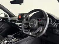 Used Audi A4 Black Edition 204 HP (150 kW) 2025 Estate