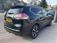 Used Nissan X-Trail Tekna 130 HP (95 kW) 2016 Black SUV