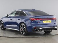 Used Audi S5 2025 Ascari blue Hatchback
