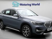 Used BMW X1 xLine 150 HP (110 kW) 2021 Grey SUV