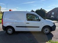 Used Mercedes Citan 109 90 HP (66 kW) 2018 White Van