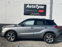 Used Suzuki Vitara SZ5 120 HP (88 kW) 2016 Grey SUV