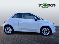 Used Fiat 500 Dolcevita 70 HP (51 kW) 2022 White Hatchback