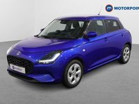 Used Suzuki Swift 82 HP (60 kW) 2025 Blue Hatchback