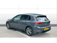 Used VW Golf VIII R-line 147 HP (108 kW) 2023 Grey Hatchback